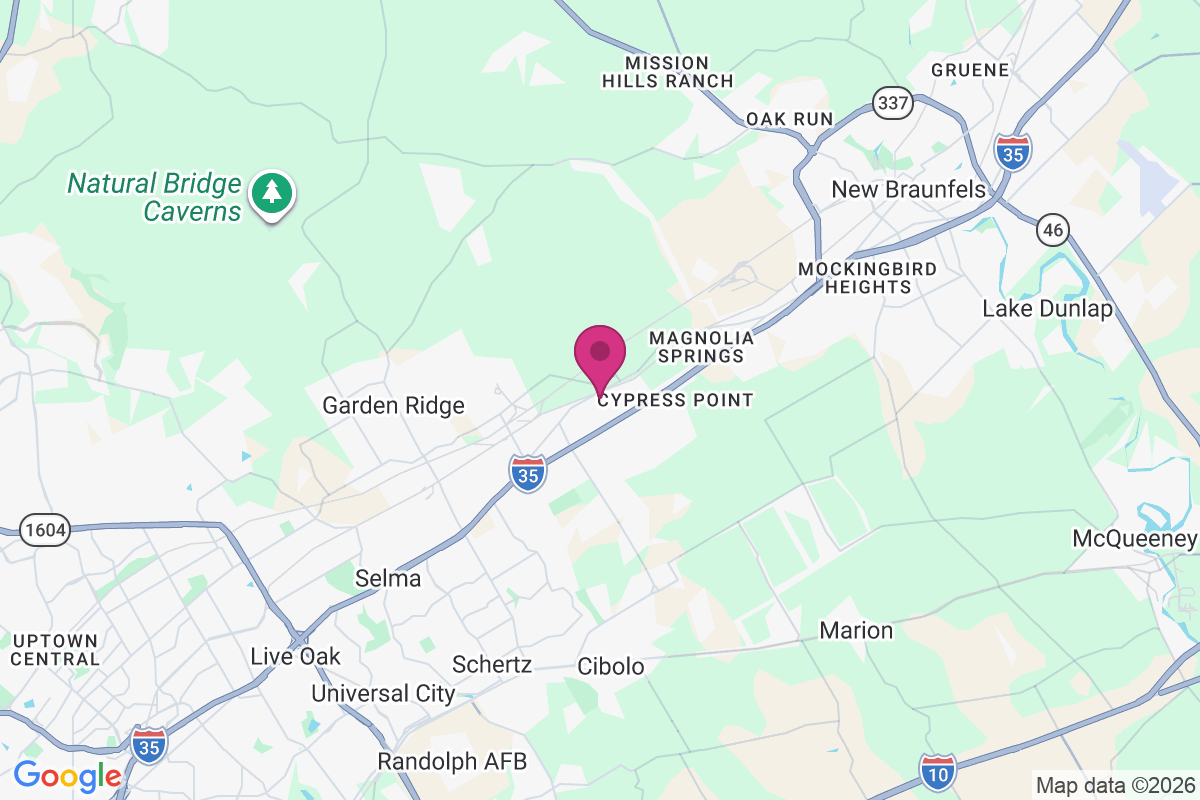 Corbyn map