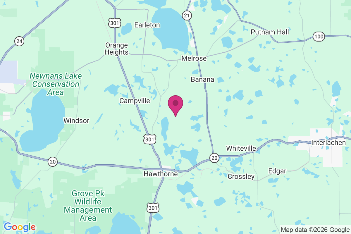 Beckhamtown map