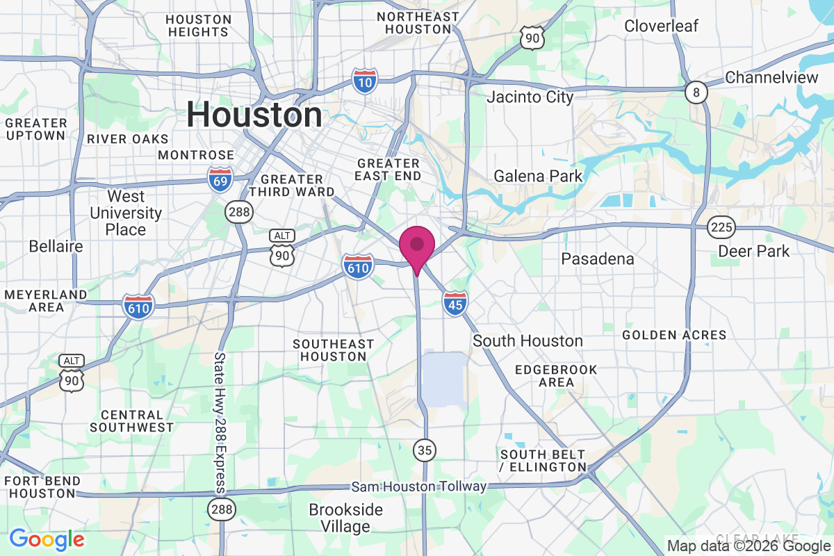 Golfcrest map