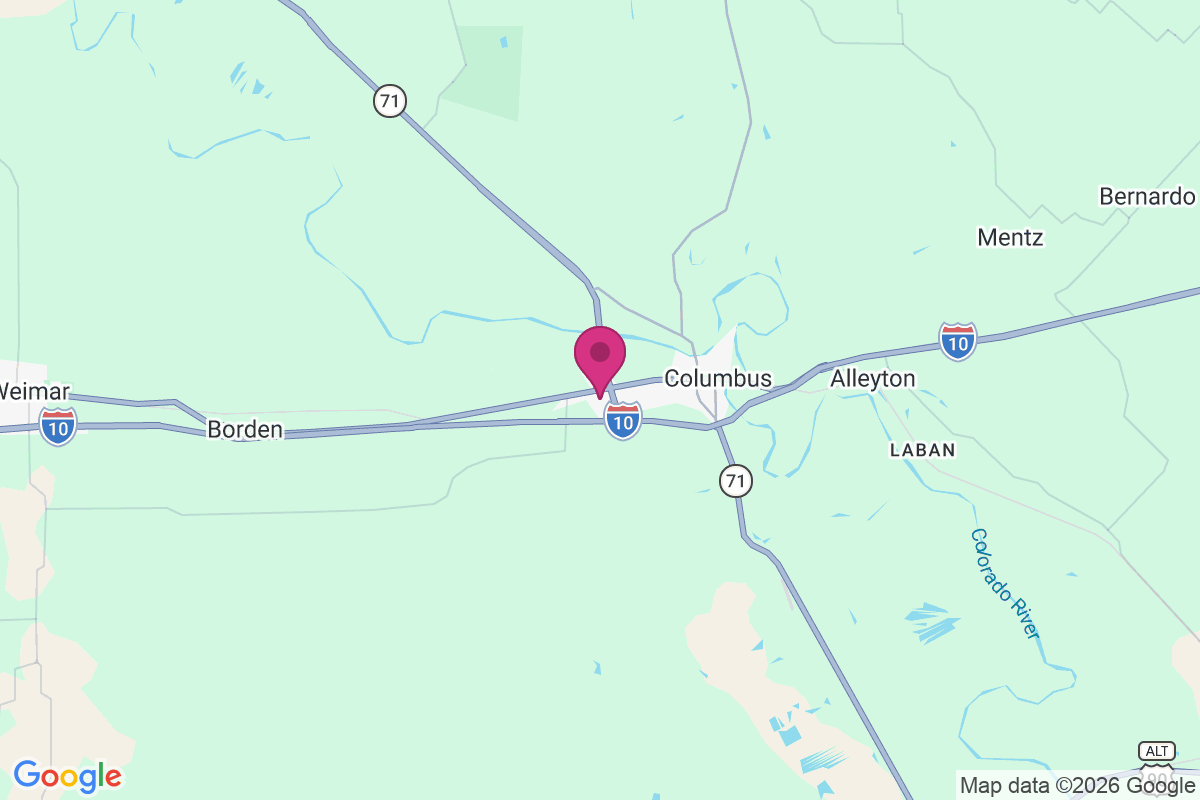 Glidden map