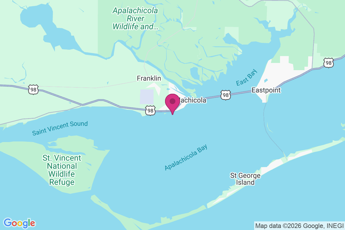 Two Mile map