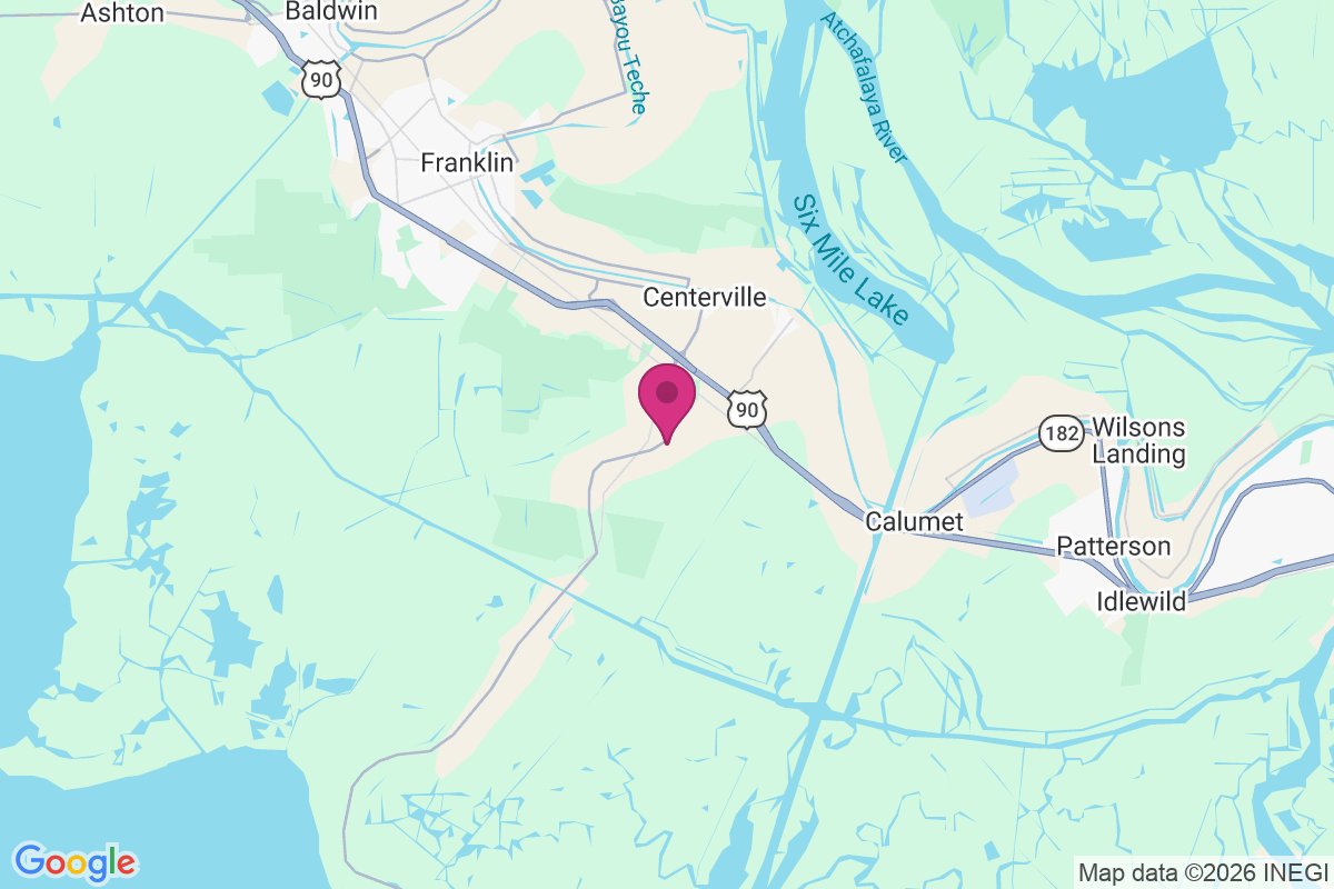 Balco map