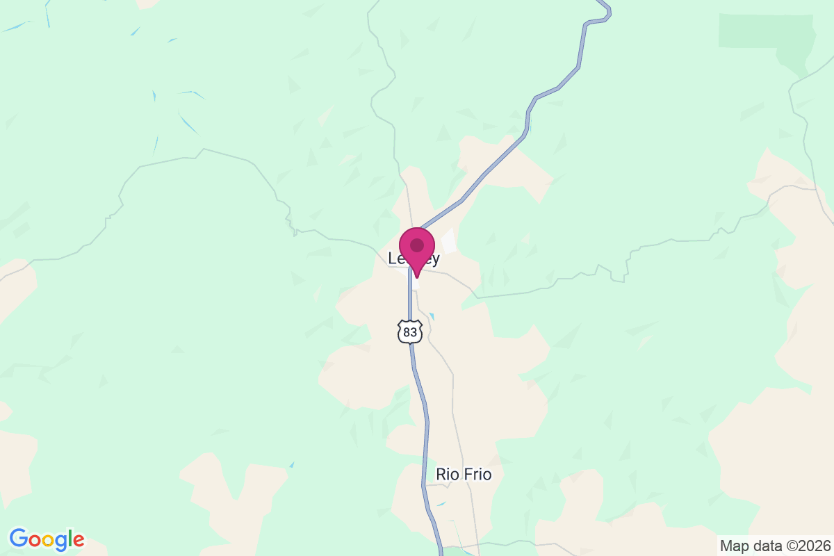 Leakey map