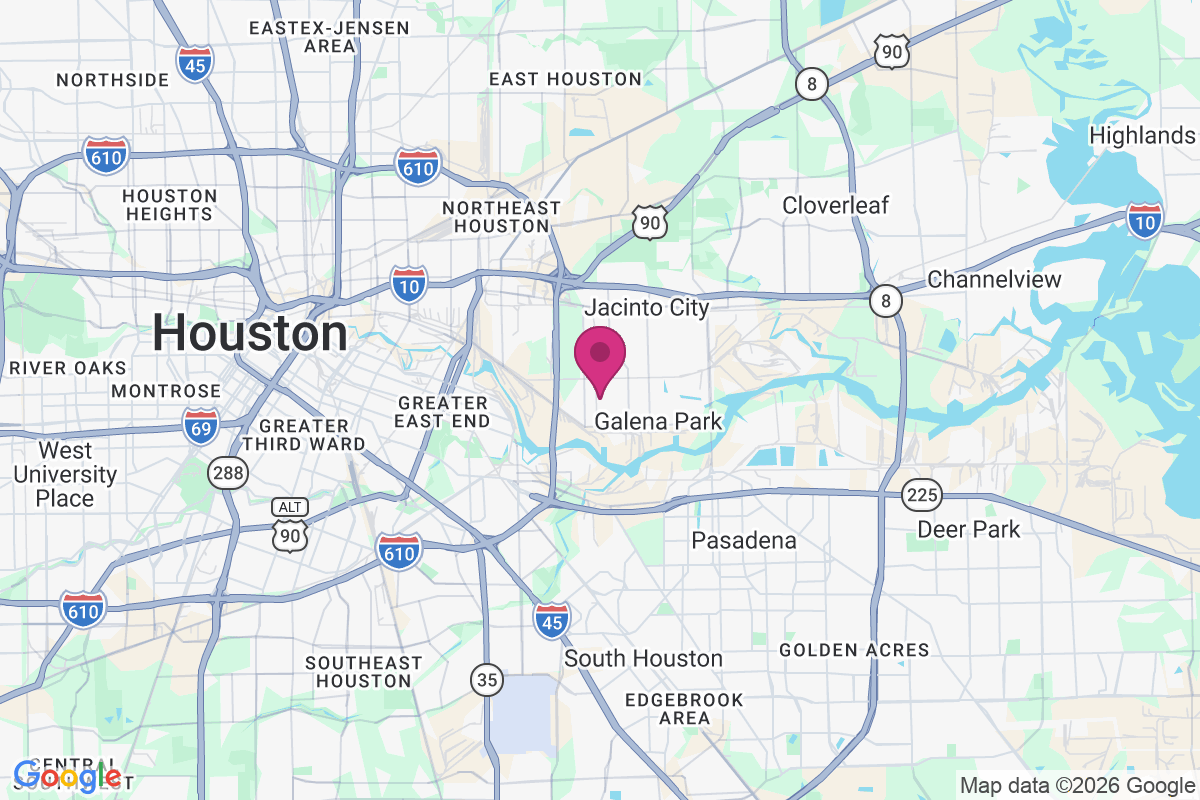 Clinton Park map