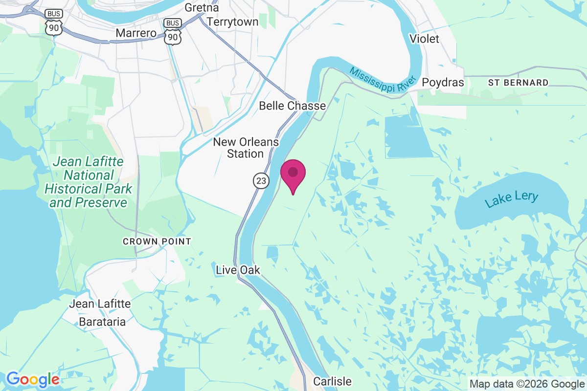 Dalcour map