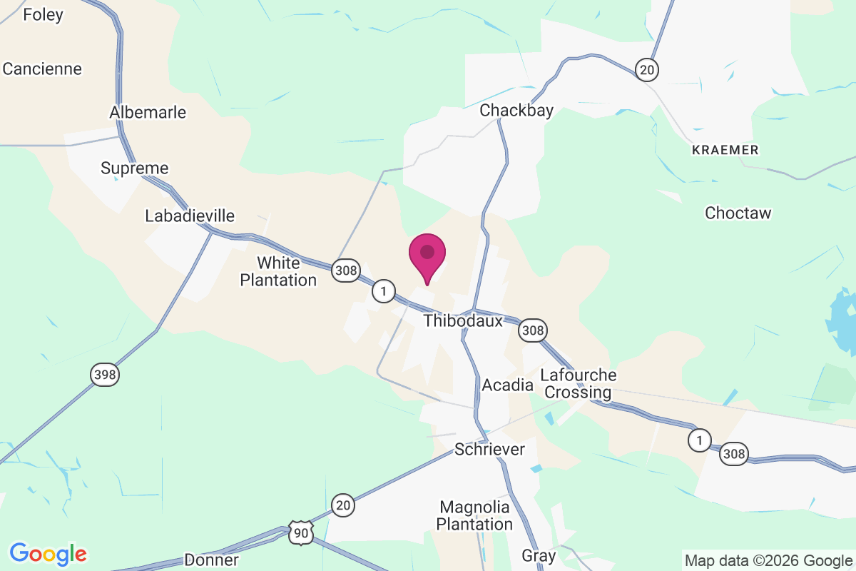 Abby Plantation map