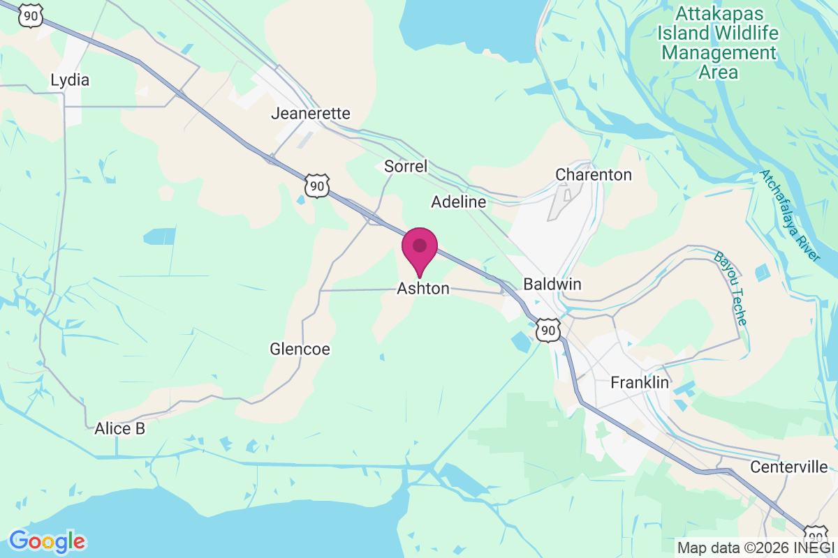 Dumesnil map