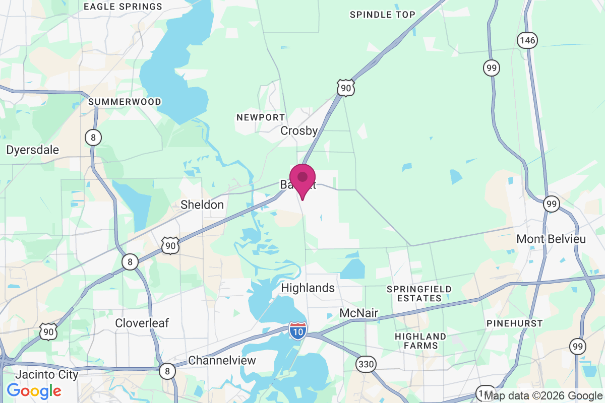 Barrett map