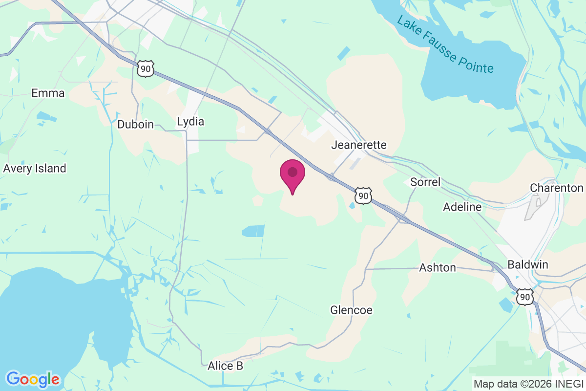 Deslatte map