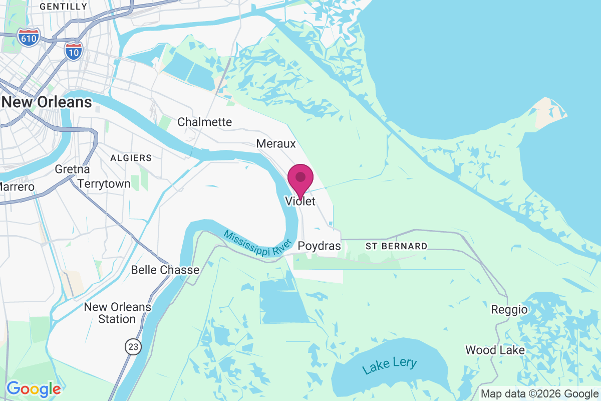 Violet map