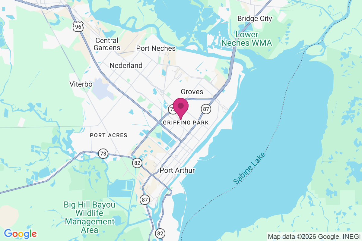 Pear Ridge map