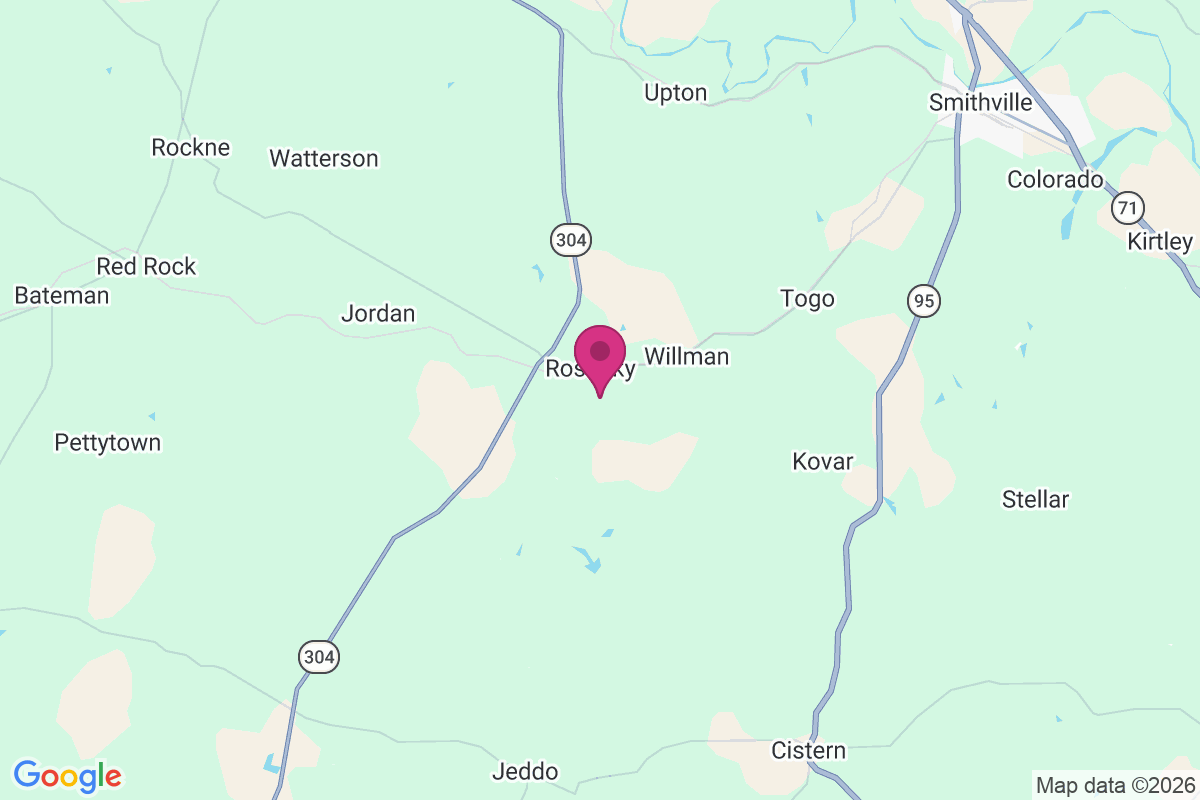 Rosanky map