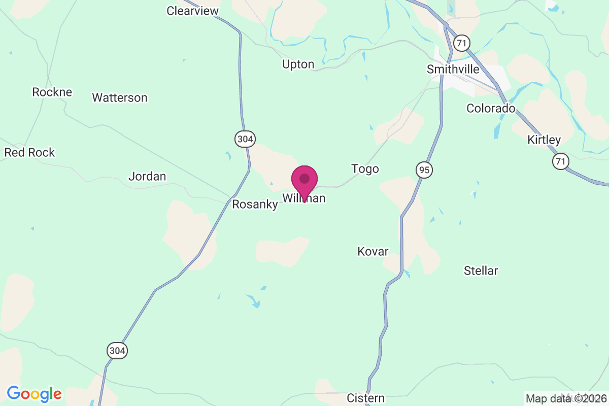 Willman map