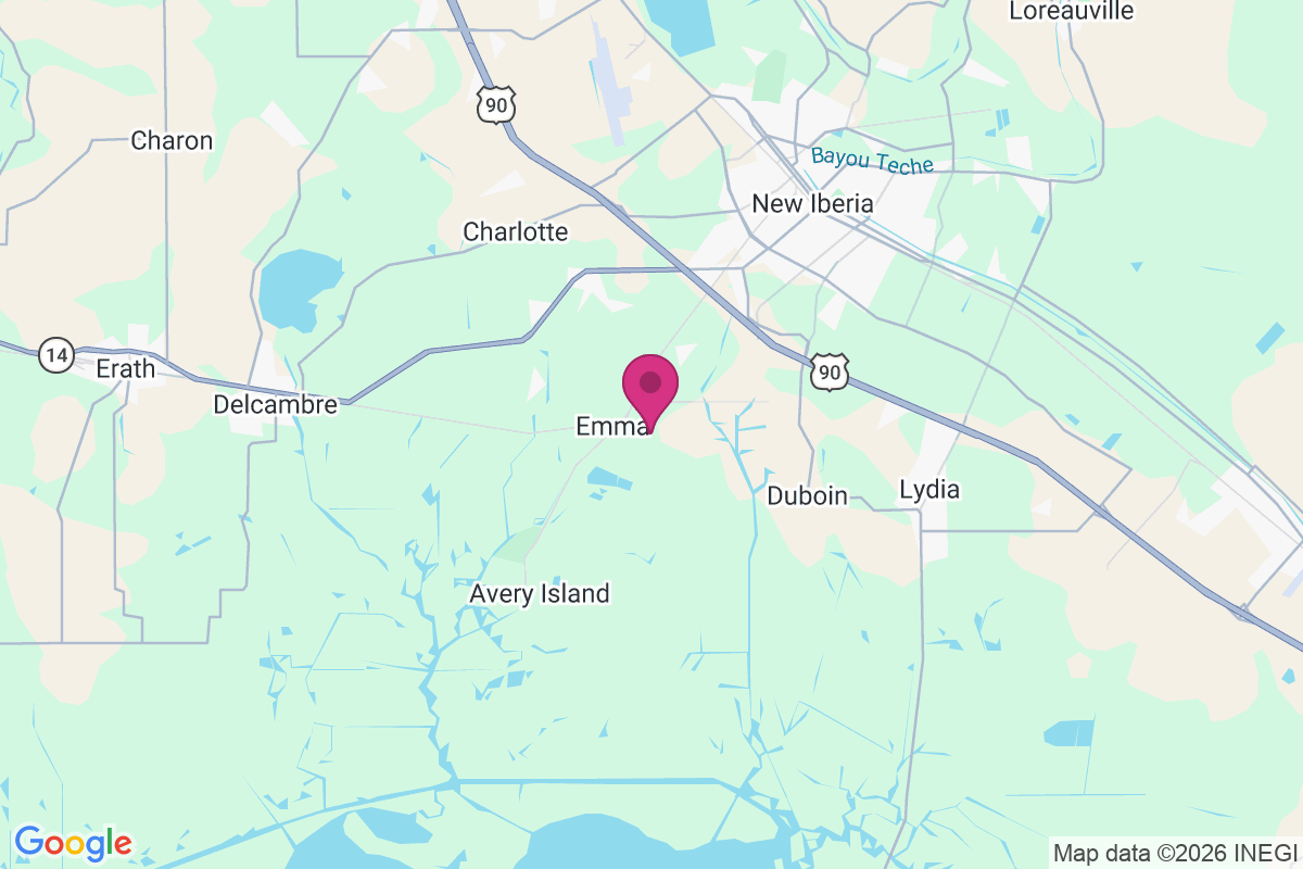 Rynella map