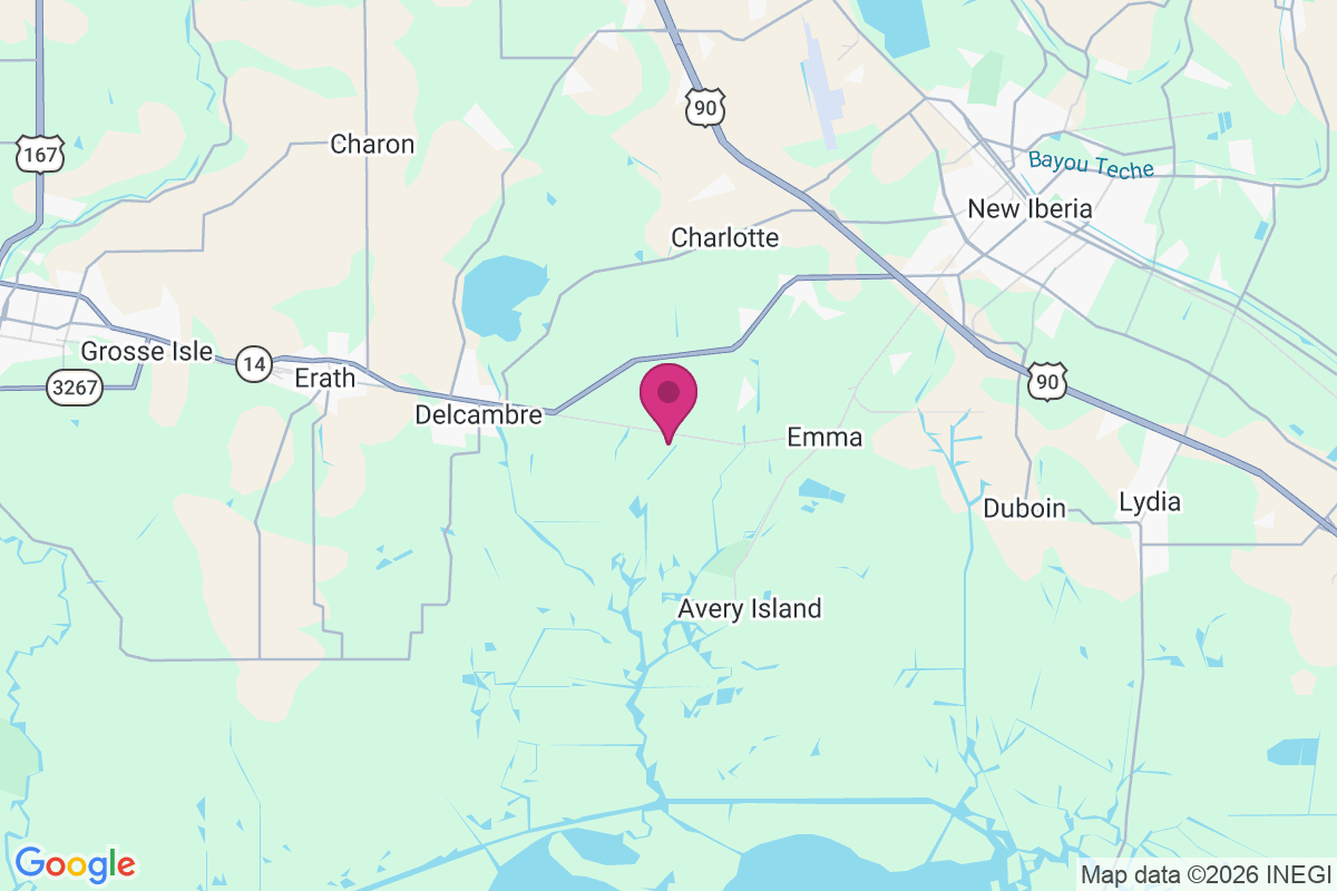Poufette map