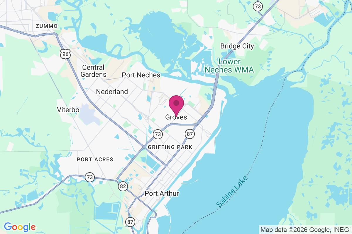 Groves map