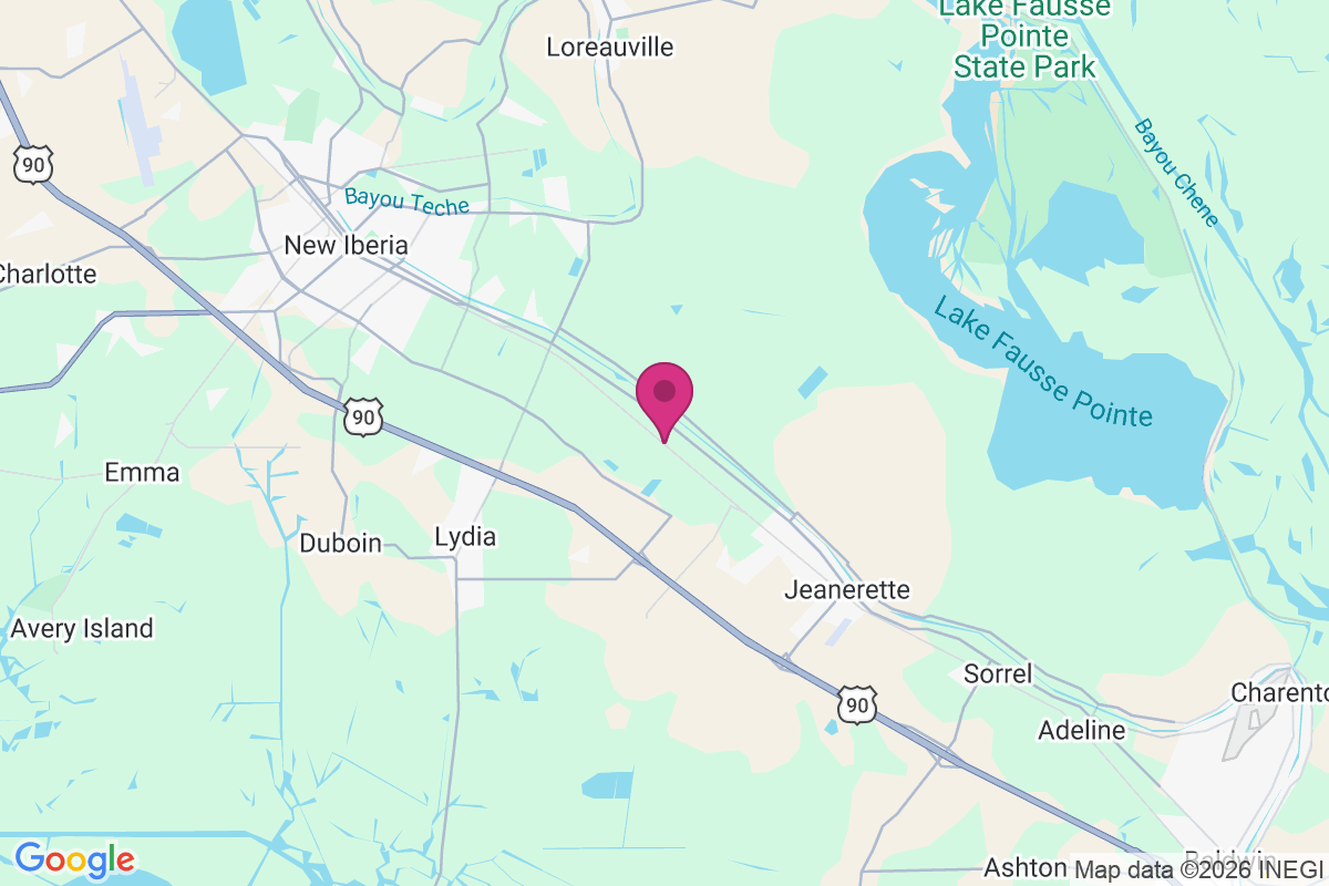Sandager map