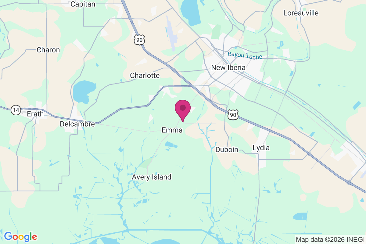 Davids map