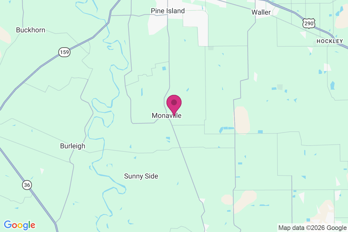 Monaville map