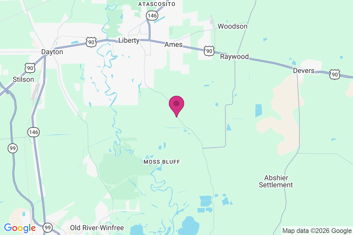Tivett map
