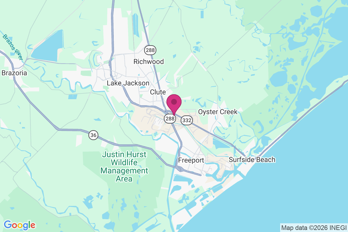 Hoskins map