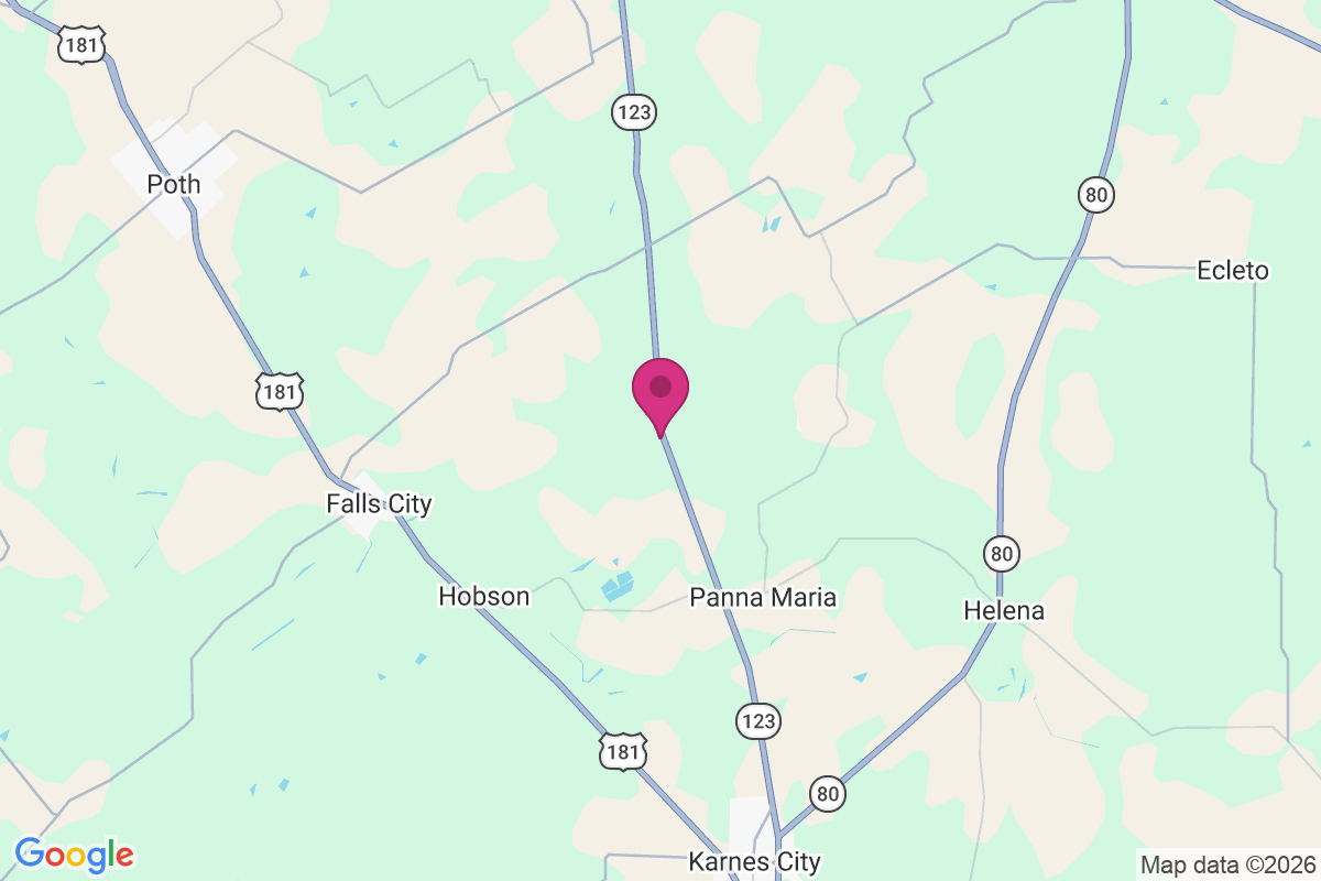 Cestohowa map