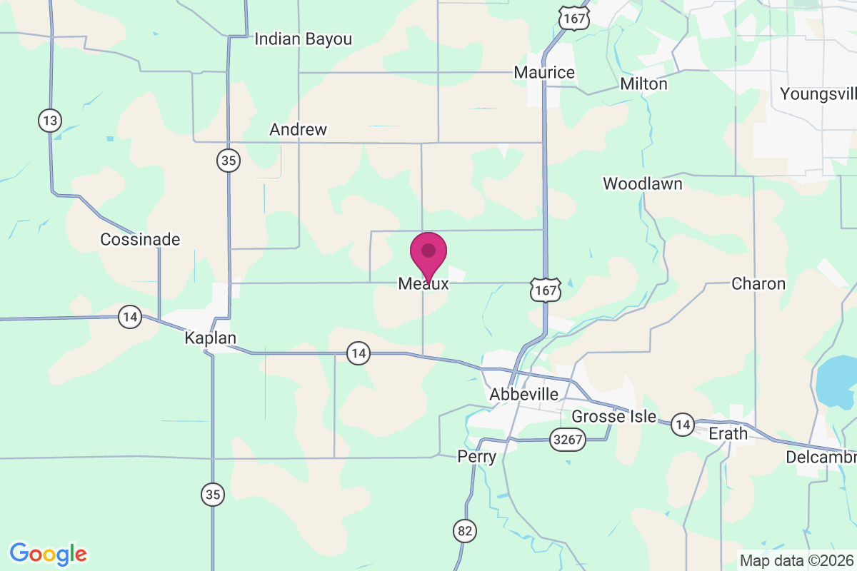 Meaux map