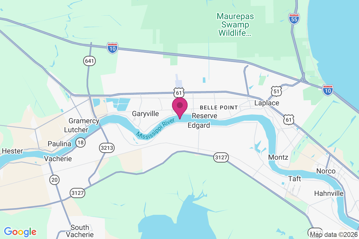 Lions map