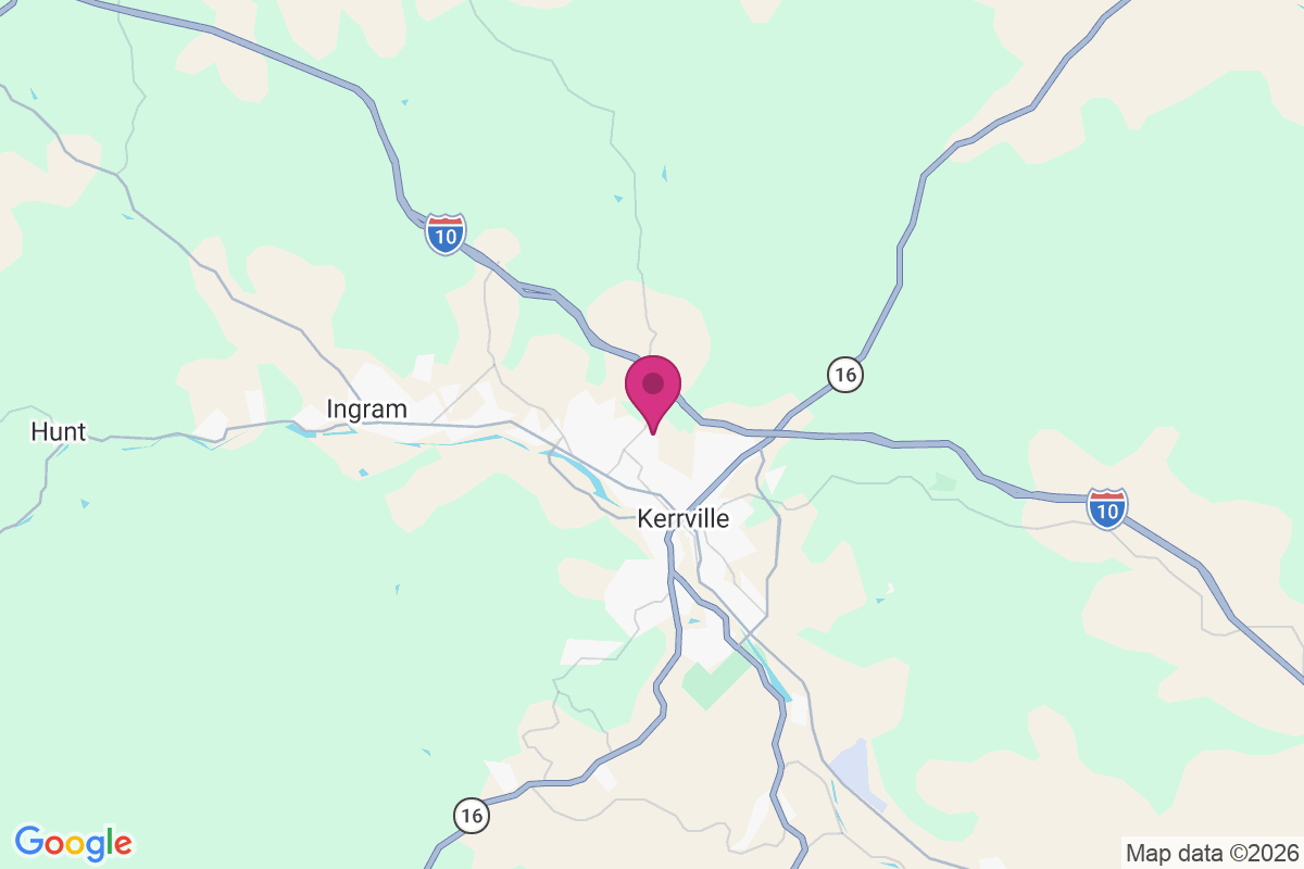 Mount Wesley map