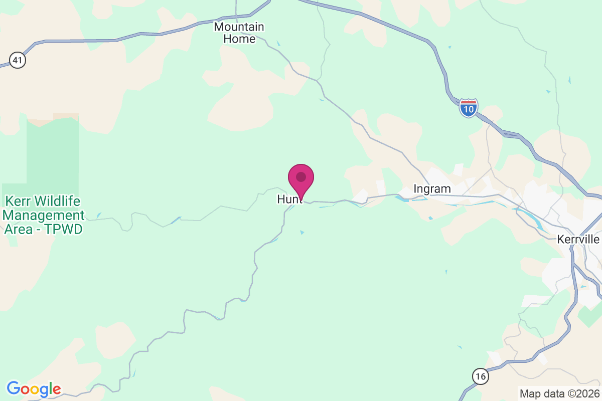 Hunt map