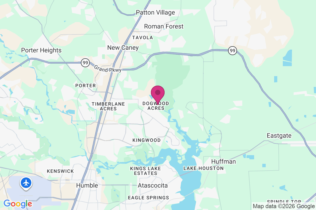 Walden Woods map