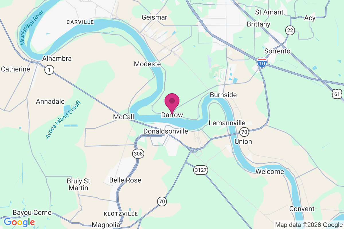 Darrow map