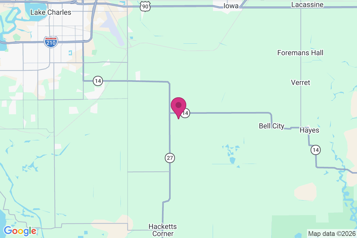Holmwood map