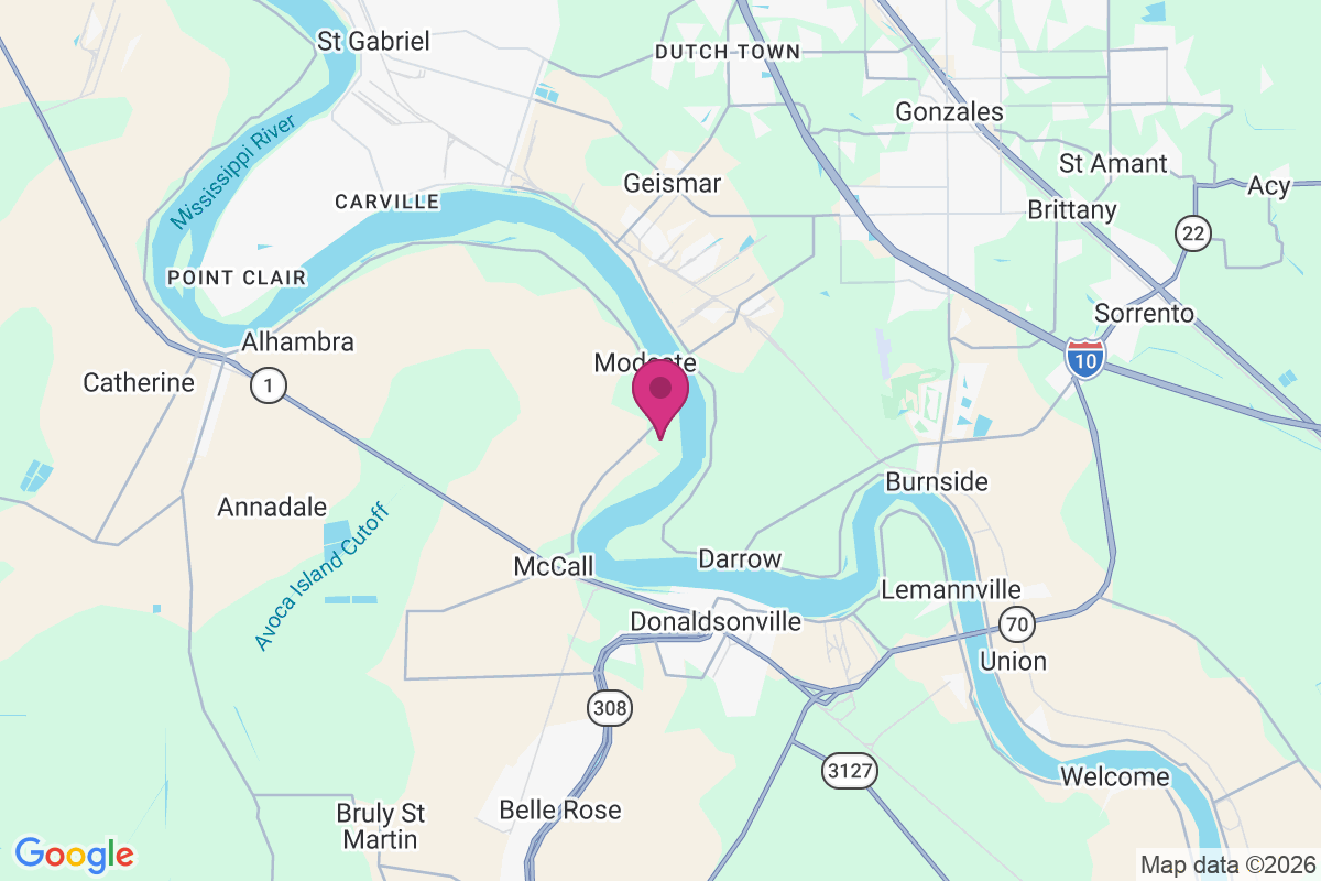 Philadelphia Point map