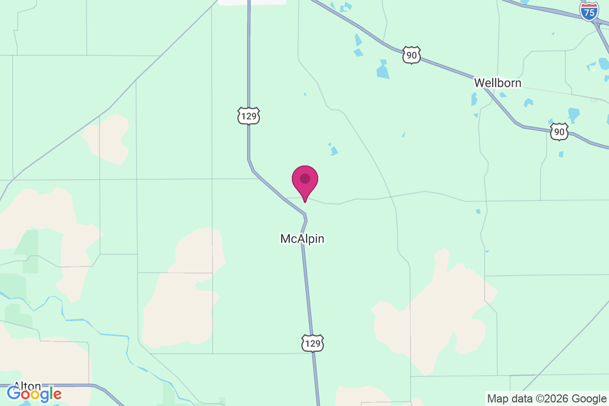 Pine Mount map
