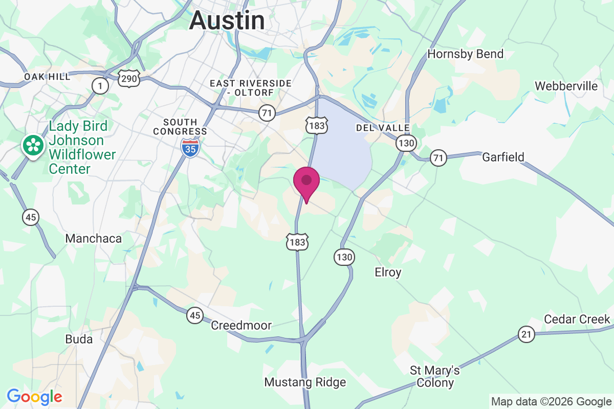 Pilot Knob map