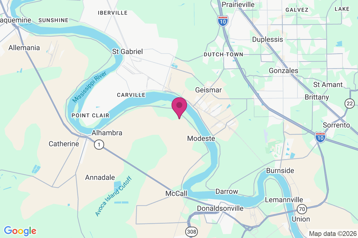 Hohen Solms map