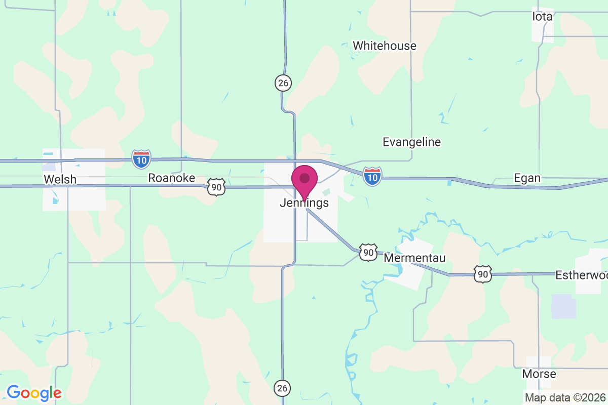 Jennings map