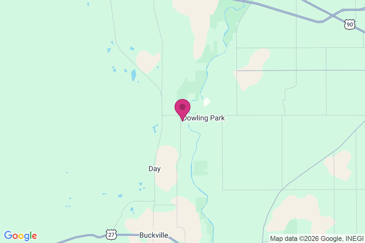 Chancey map