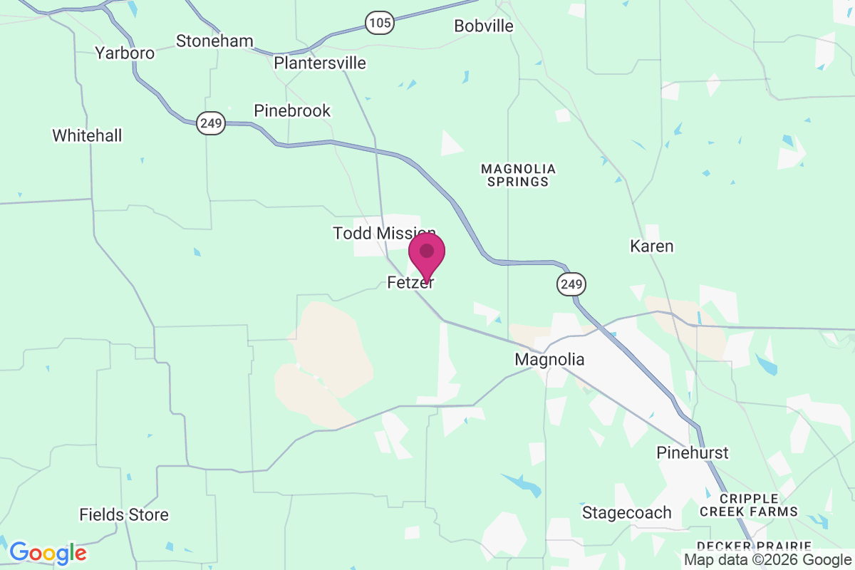 Fetzer map