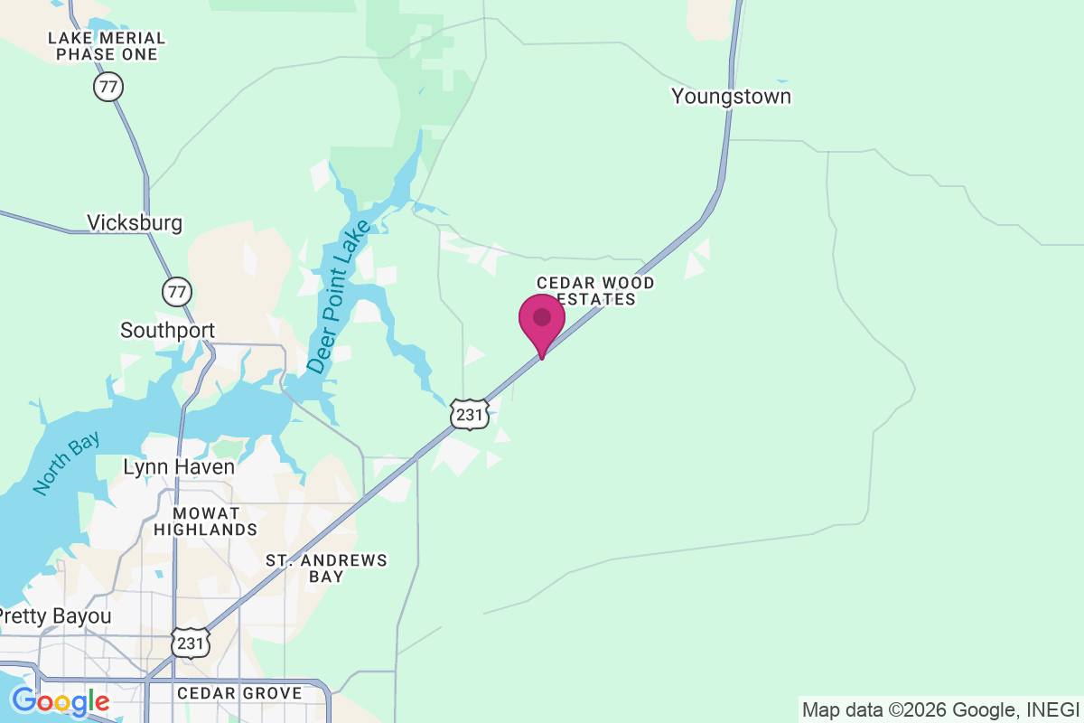 Majette map