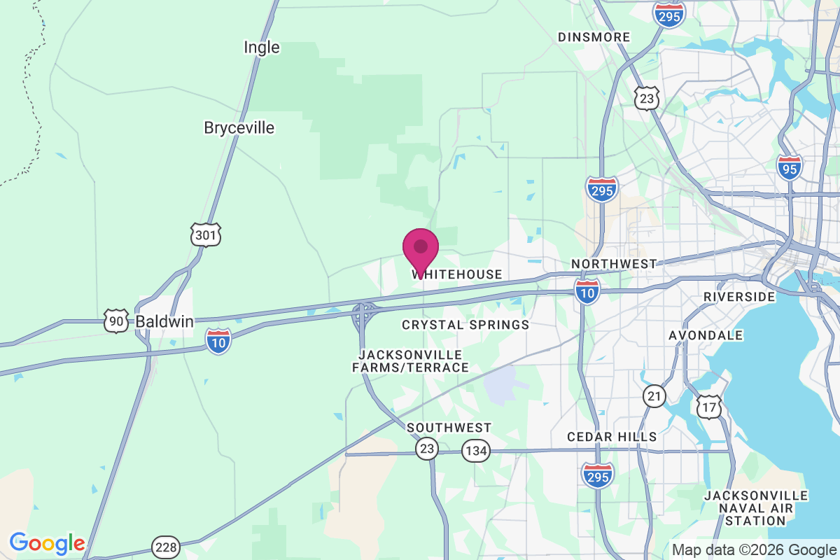 Brightsville map