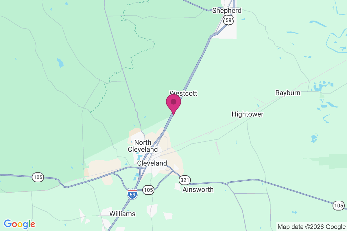 Keno map