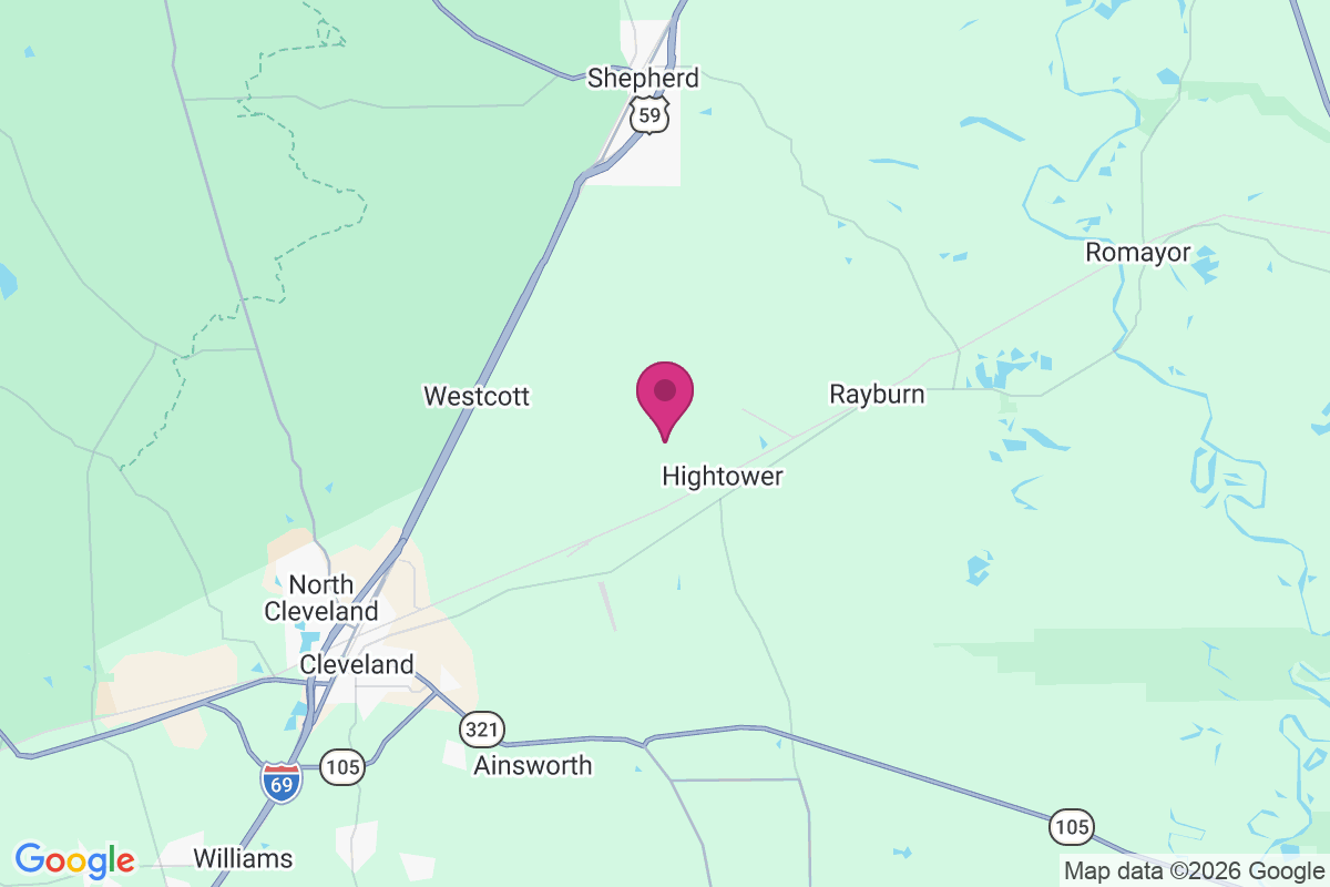 Cockrans map