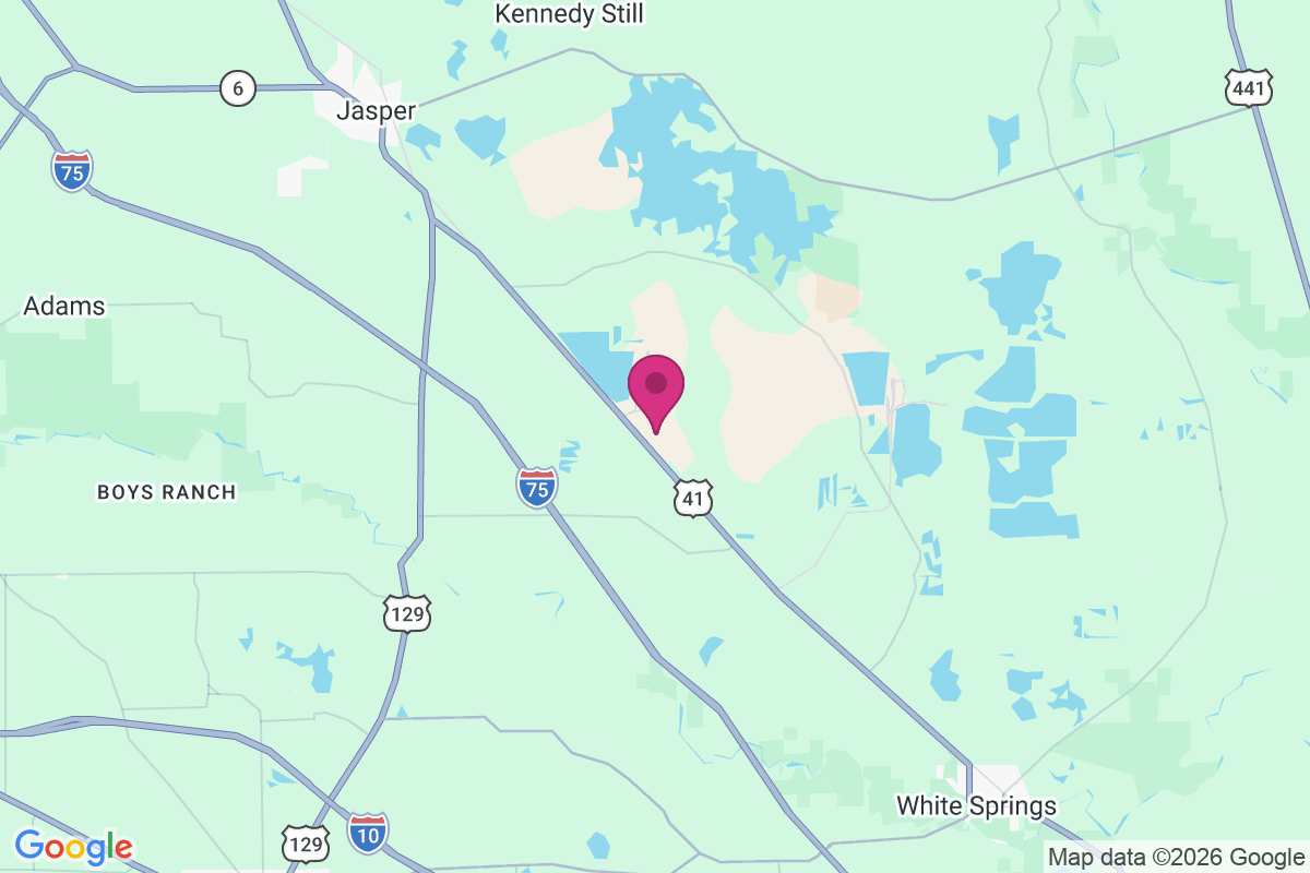 Camps Still map