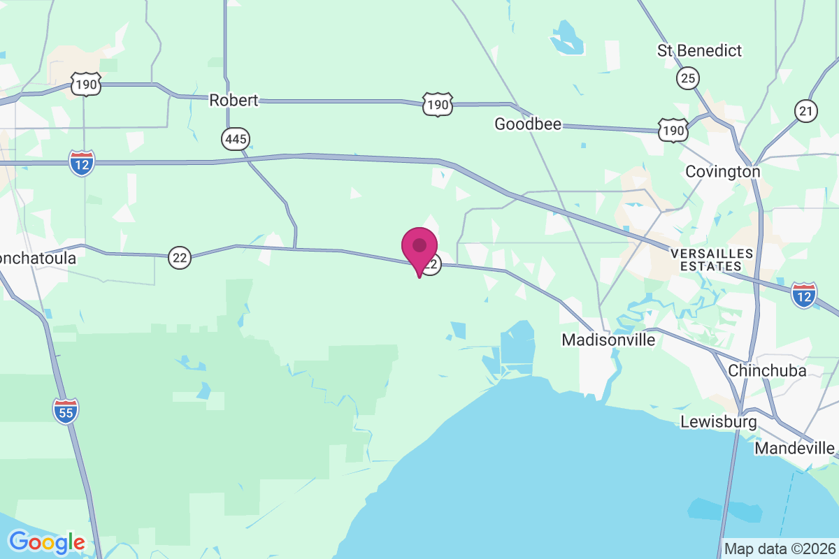 Bedico map