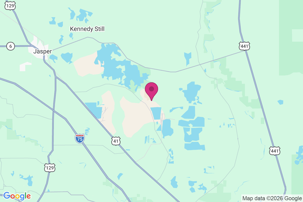 Blacks Still map