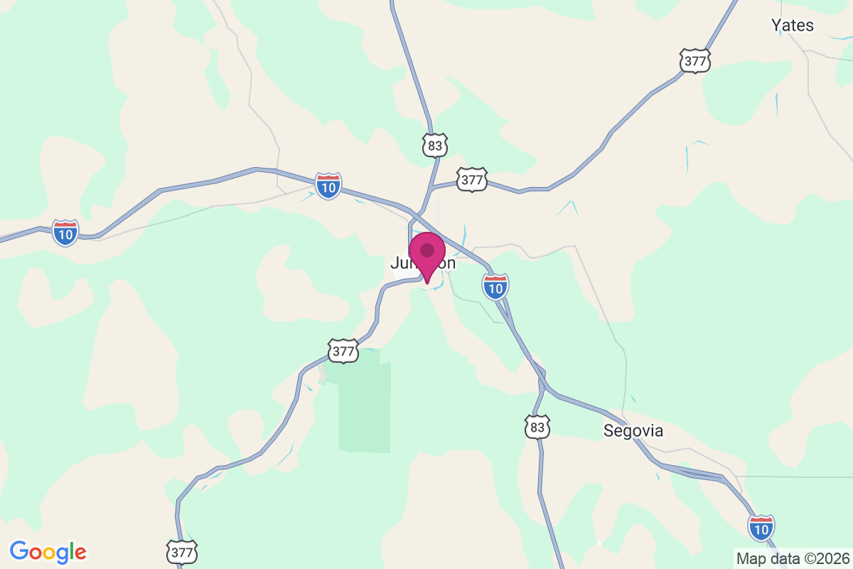 Junction map