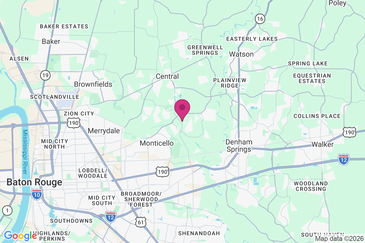 Comite map