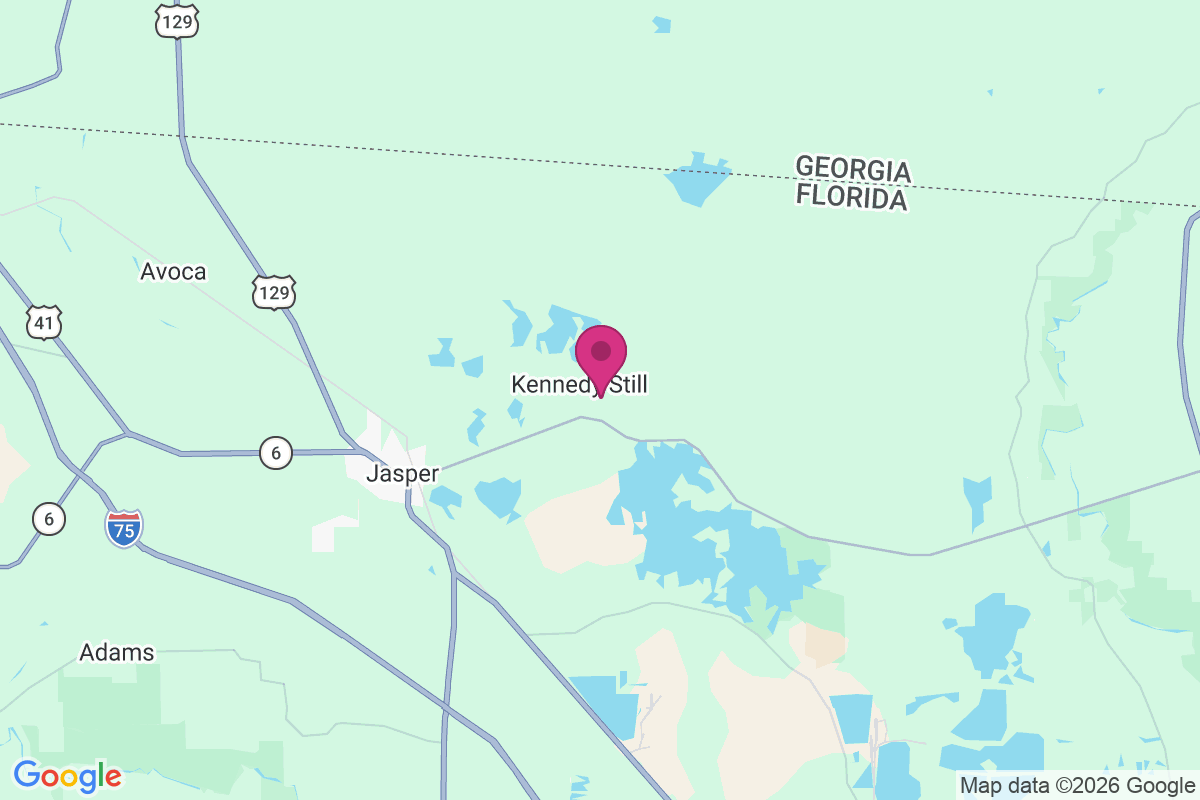 Kennedy Still map